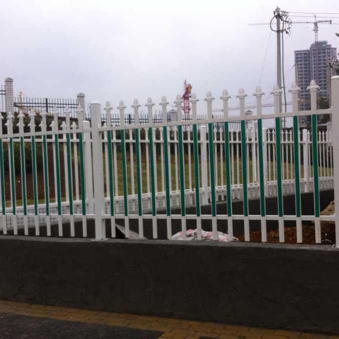 青州围墙护栏-01