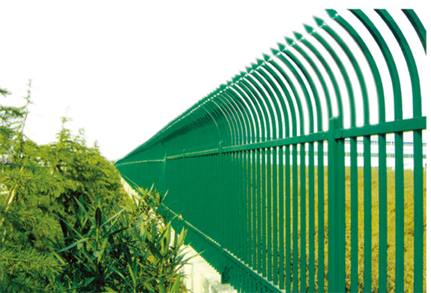 青州镀锌钢861-60围墙护栏
